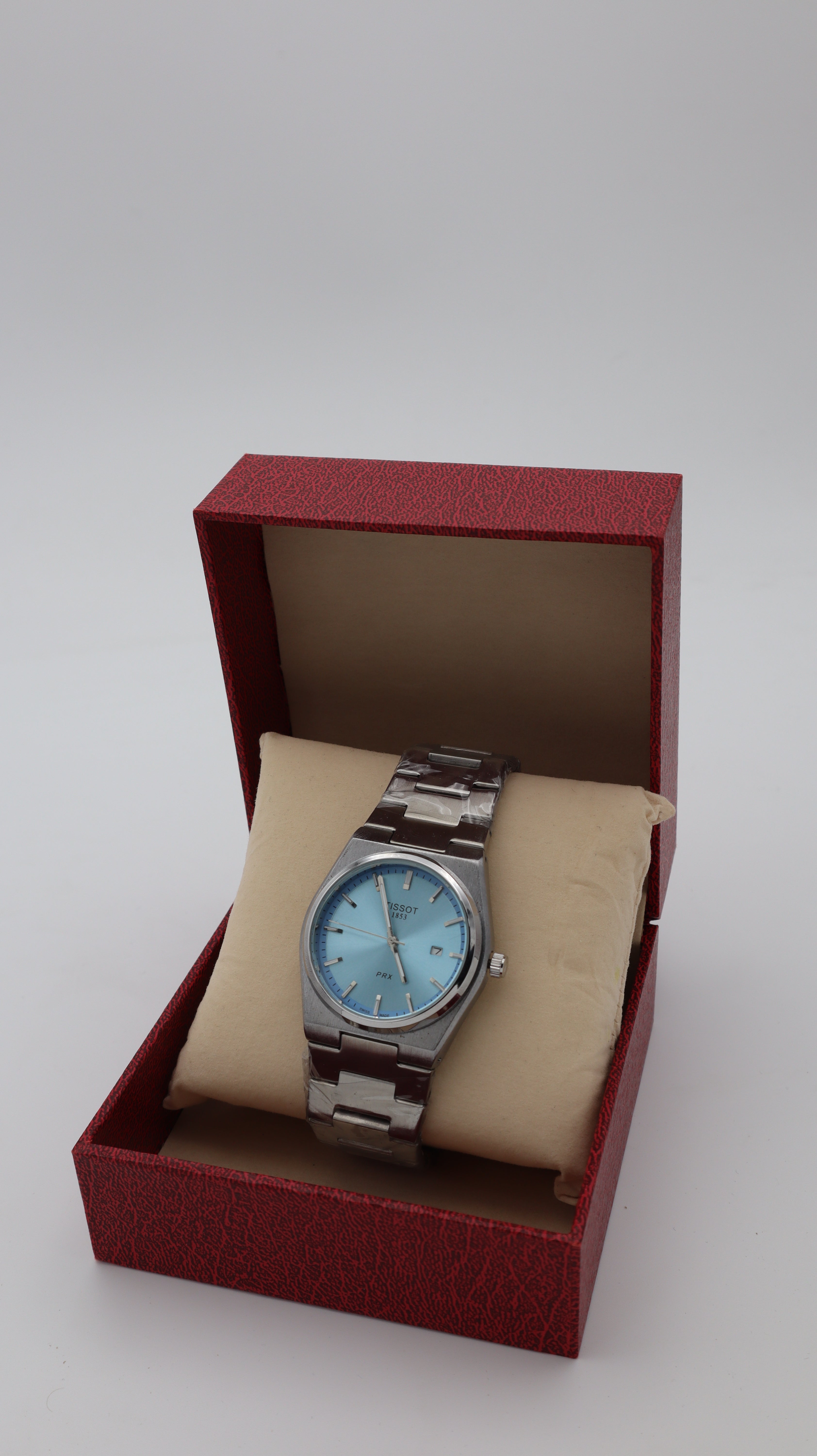 TISSO 1853 PRX AVEC BOITE TISSO NORMAL