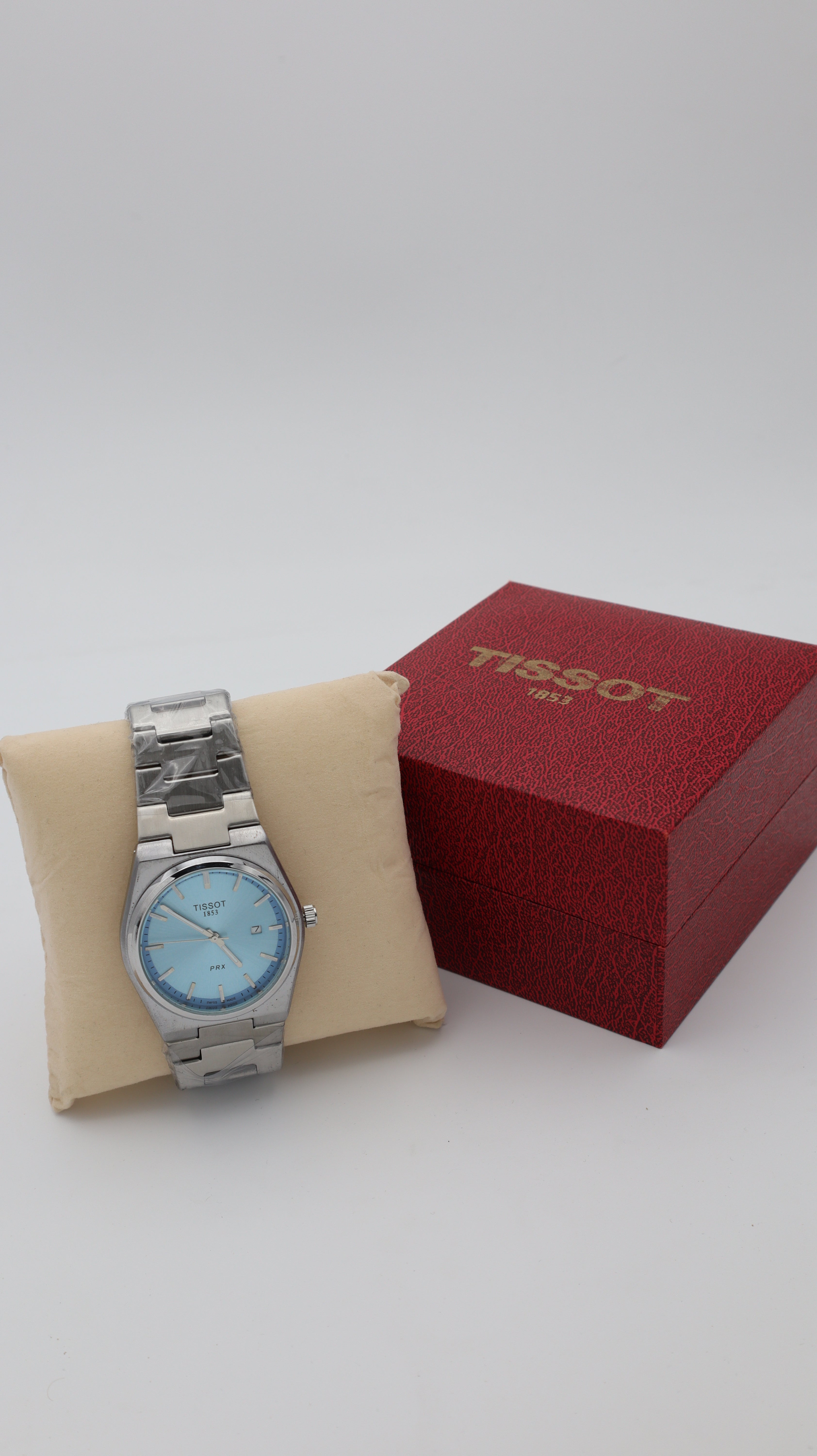 TISSO 1853 PRX AVEC BOITE TISSO NORMAL