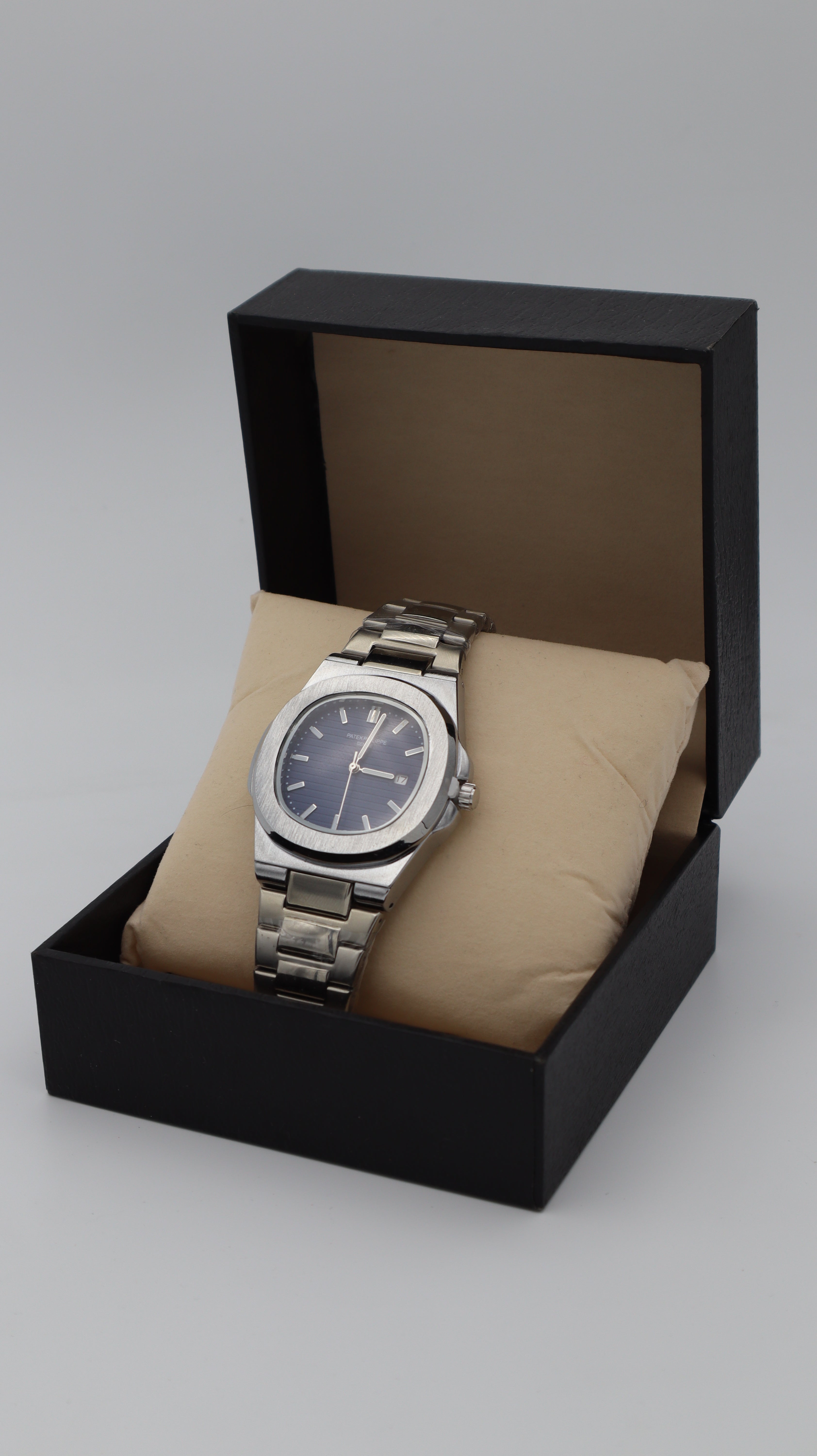 PATEK PHILIPPE GENEVE AVEC BOITE PATEK NORMAL