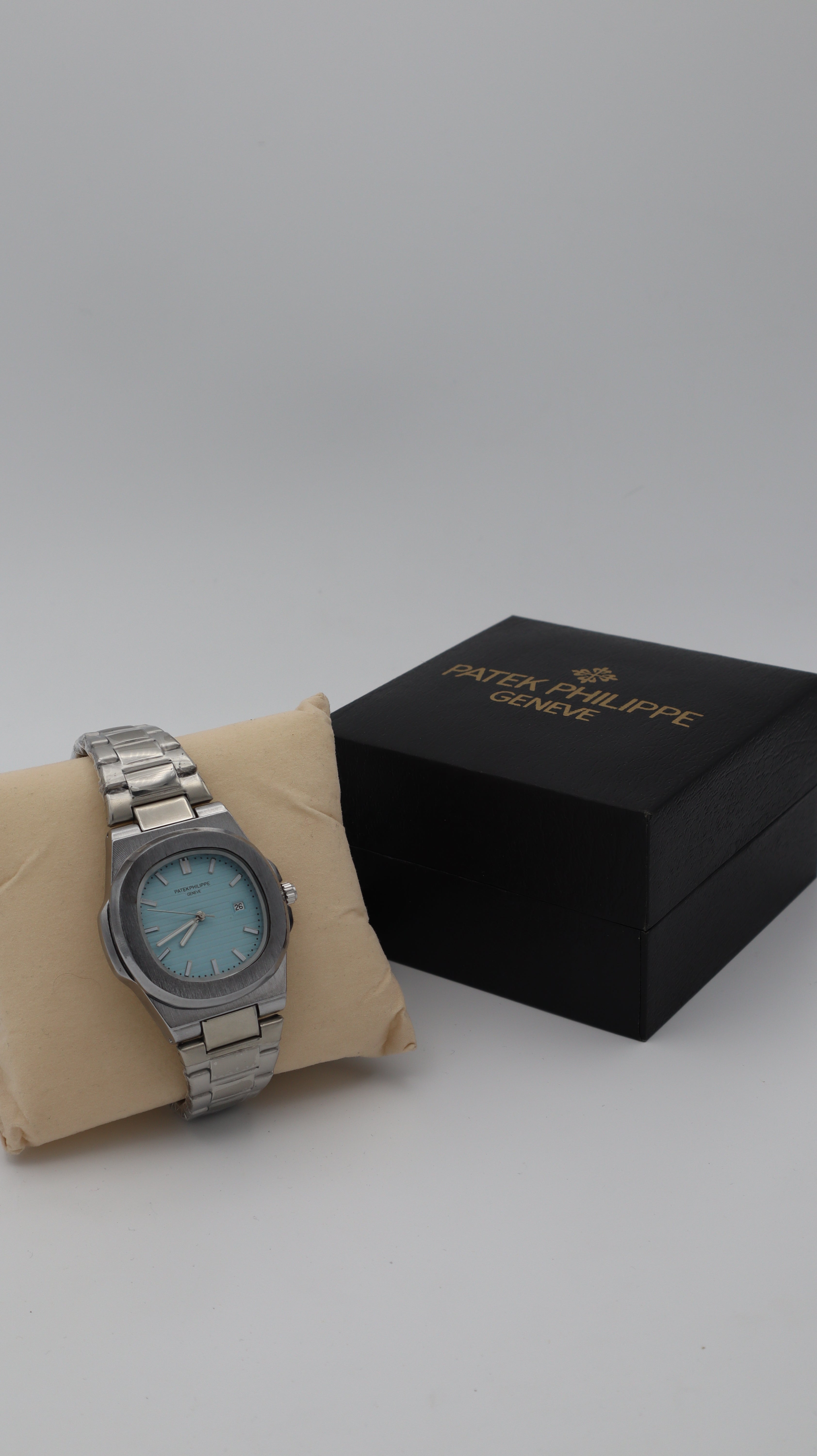 PATEK PHILIPPE GENEVE AVEC BOITE PATEK NORMAL