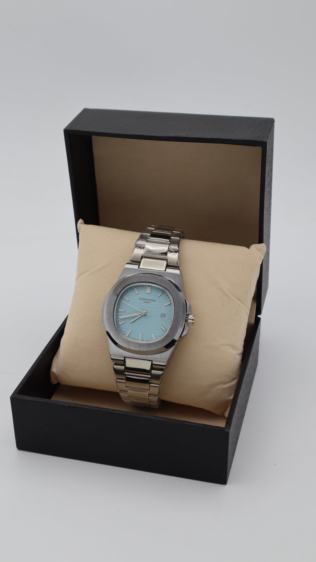 PATEK PHILIPPE GENEVE AVEC BOITE PATEK NORMAL