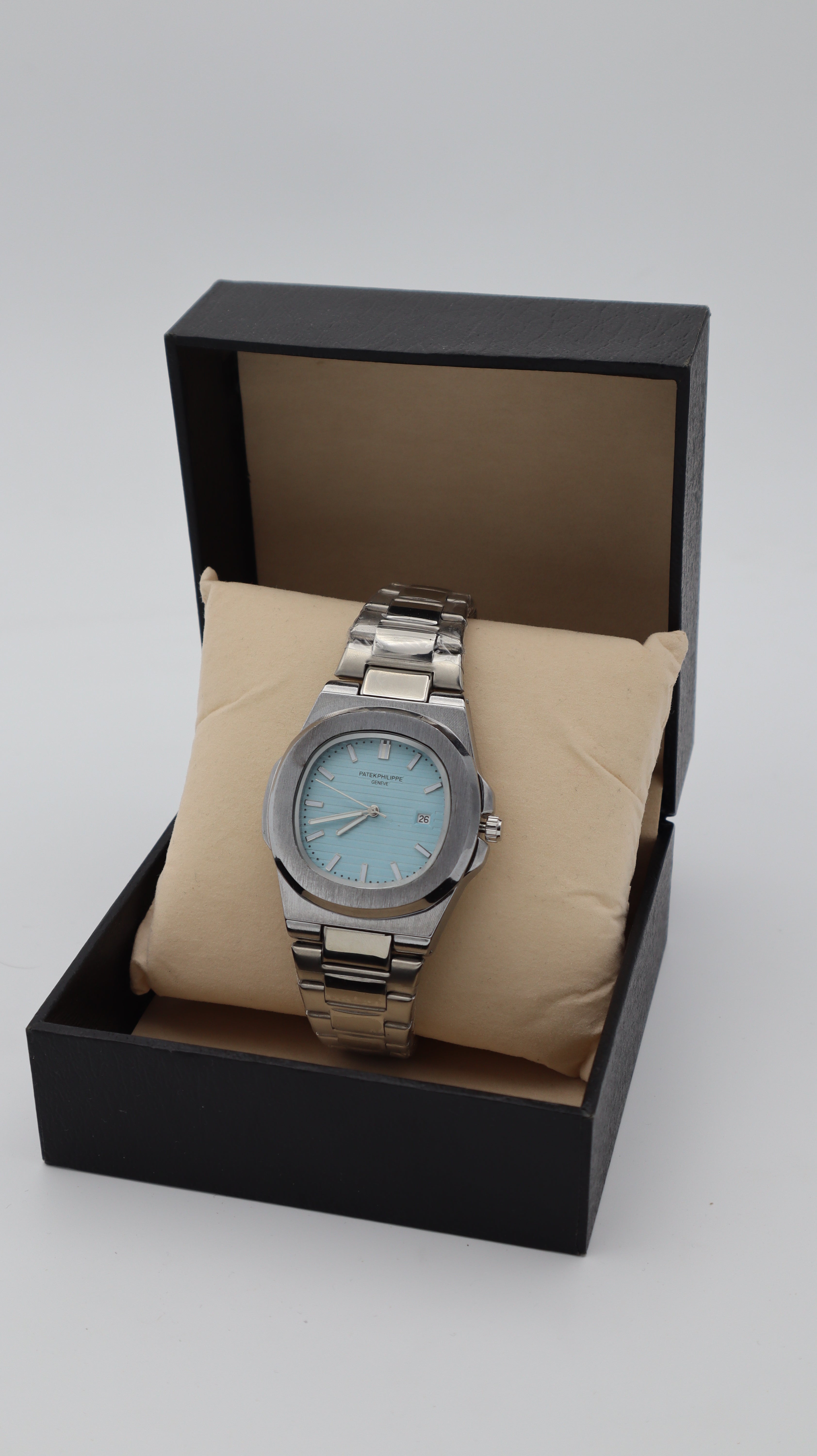 PATEK PHILIPPE GENEVE AVEC BOITE PATEK NORMAL